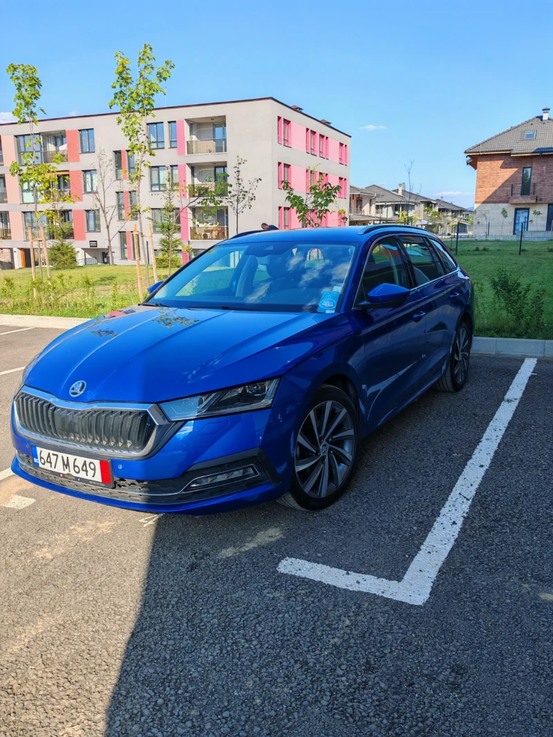 Skoda Octavia 2.0tdi, DSG, Virtual, Memory, Distronic, в Автомобили и джипове в гр. София