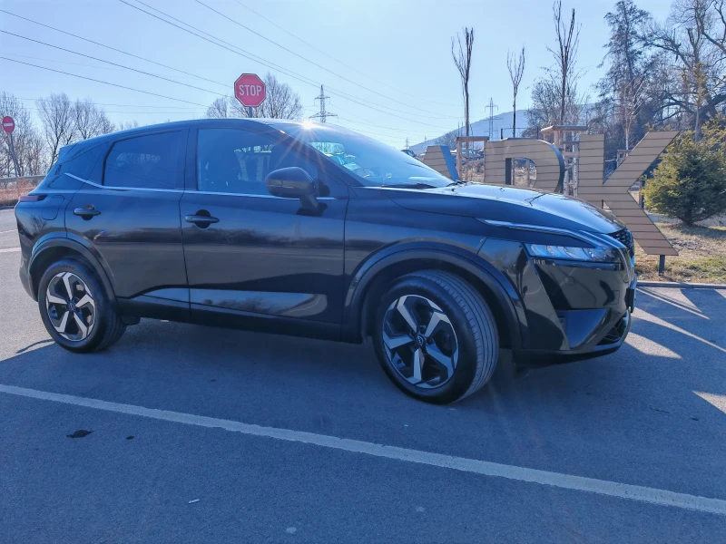 Nissan Qashqai Виртуален кокпит, 360 камери, Автоматик , снимка 3 - Автомобили и джипове - 49009444