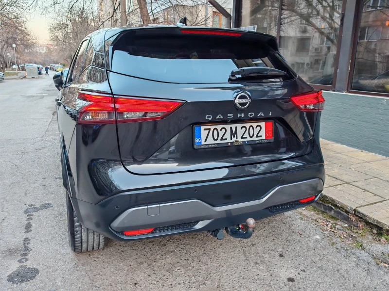 Nissan Qashqai Виртуален кокпит, 360 камери, Автоматик , снимка 8 - Автомобили и джипове - 49009444