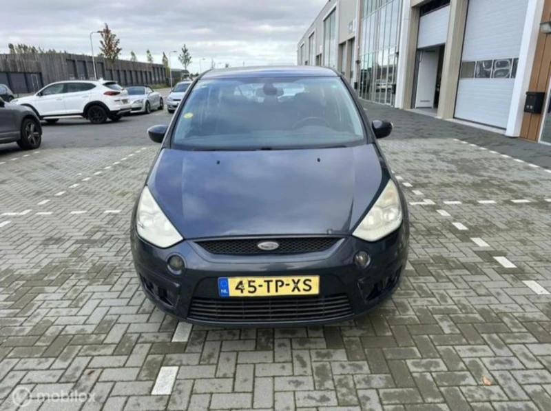 Ford S-Max 2.0! бензин , снимка 1 - Автомобили и джипове - 48648593