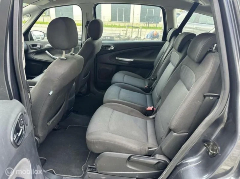 Ford S-Max 2.0! бензин , снимка 7 - Автомобили и джипове - 48648593