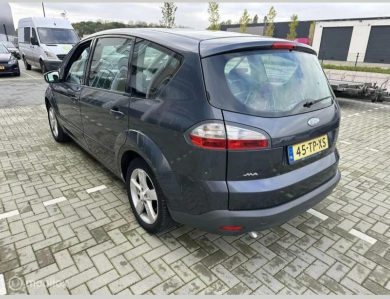 Ford S-Max 2.0! бензин , снимка 6 - Автомобили и джипове - 48648593