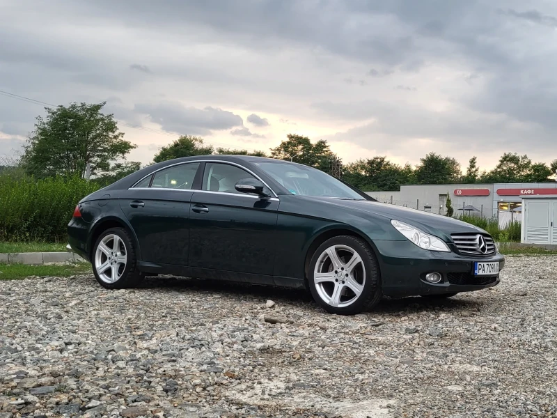 Mercedes-Benz CLS 500 W219 177 000км, снимка 5 - Автомобили и джипове - 49042803