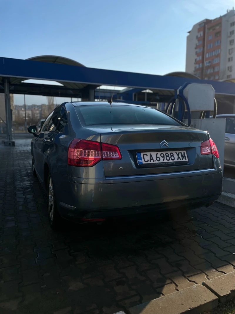 Citroen C5 Exclusive, снимка 5 - Автомобили и джипове - 49081418