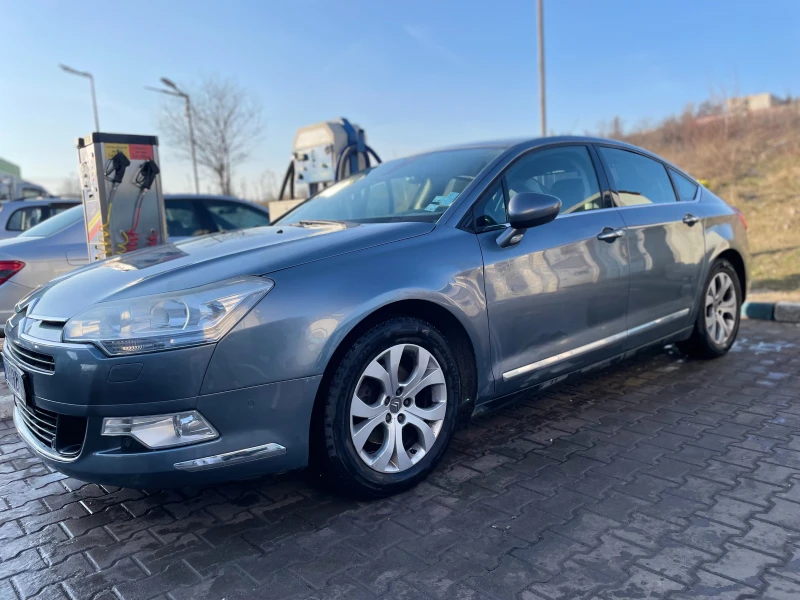 Citroen C5 Exclusive, снимка 3 - Автомобили и джипове - 49081418