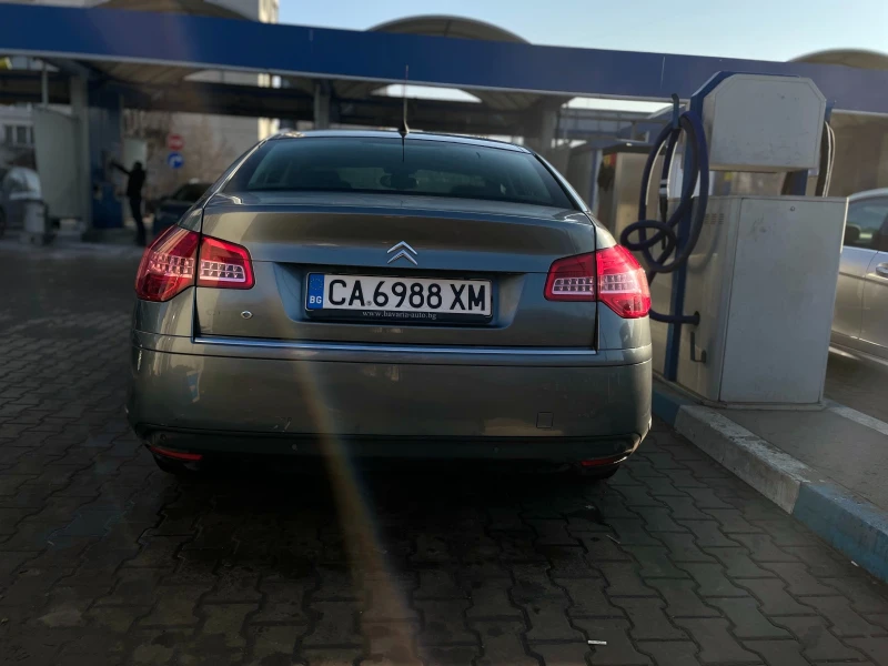 Citroen C5 Exclusive, снимка 4 - Автомобили и джипове - 49081418