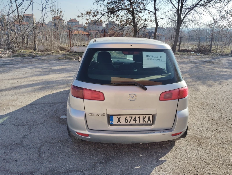 Mazda 2, снимка 3 - Автомобили и джипове - 49166422