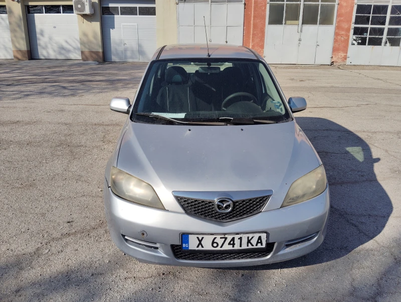 Mazda 2, снимка 1 - Автомобили и джипове - 49166422