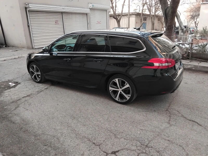 Peugeot 308 GT-LINE FULL LED, снимка 6 - Автомобили и джипове - 49235574