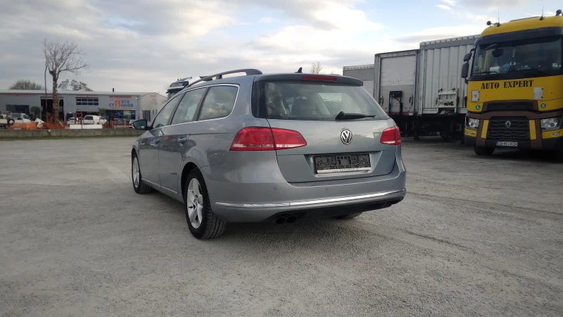 VW Passat, снимка 4 - Автомобили и джипове - 49247718