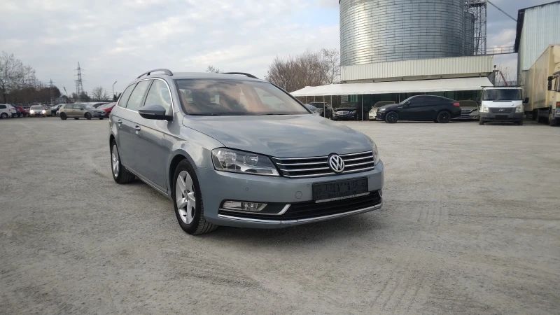 VW Passat, снимка 2 - Автомобили и джипове - 49247718