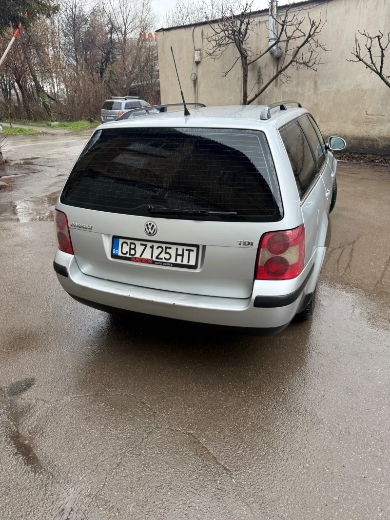 VW Passat B5, 5, снимка 4 - Автомобили и джипове - 49334223