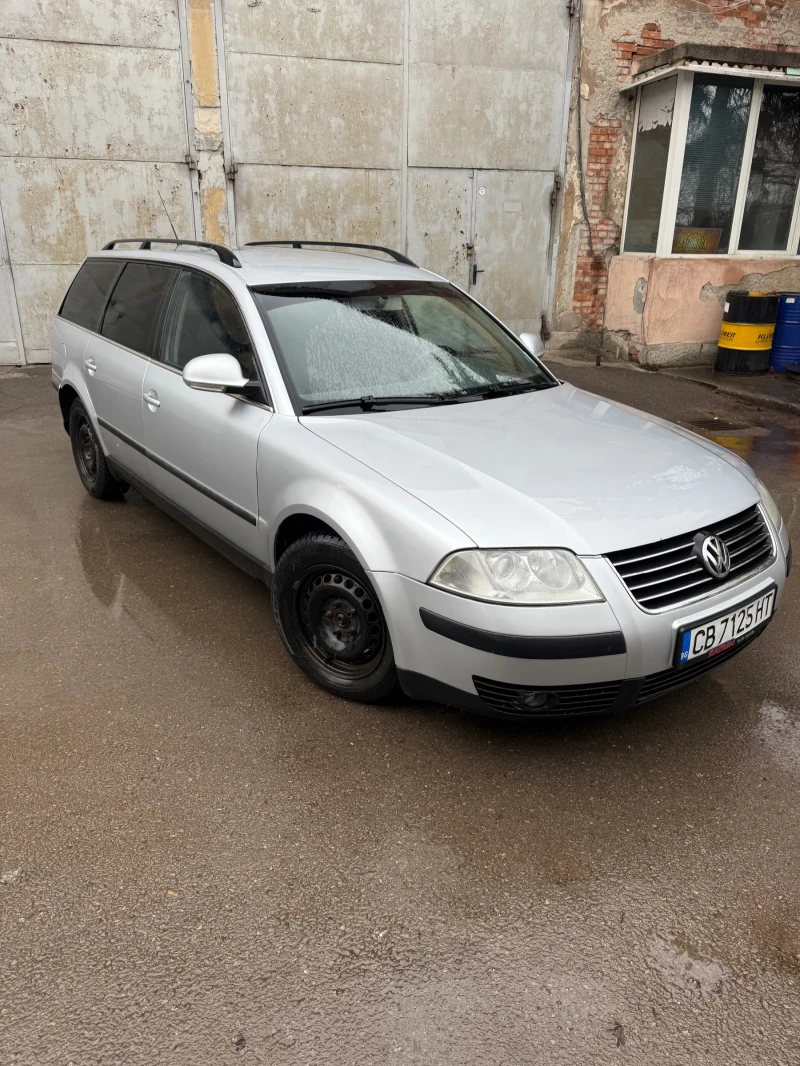 VW Passat B5, 5, снимка 3 - Автомобили и джипове - 49334223