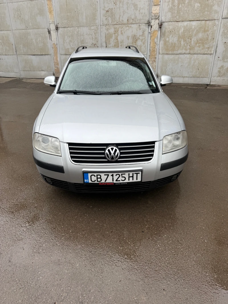 VW Passat B5, 5, снимка 2 - Автомобили и джипове - 49334223