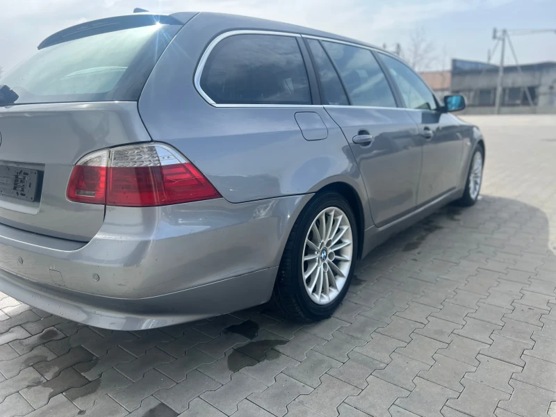 BMW 520 520D Facelift, снимка 5 - Автомобили и джипове - 49578621