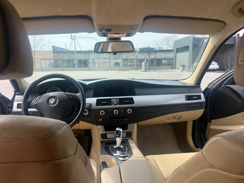 BMW 520 520D Facelift, снимка 7 - Автомобили и джипове - 49578621