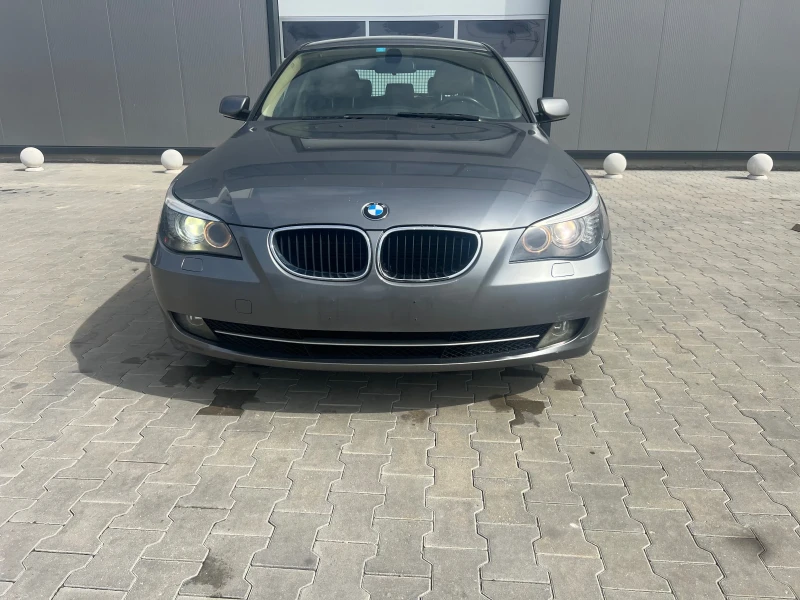 BMW 520 520D Facelift, снимка 2 - Автомобили и джипове - 49578621