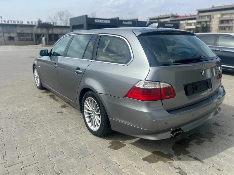 BMW 520 520D Facelift, снимка 4 - Автомобили и джипове - 49578621