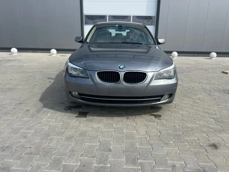 BMW 520 520D Facelift, снимка 1 - Автомобили и джипове - 49578621