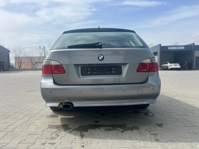 BMW 520 520D Facelift, снимка 6 - Автомобили и джипове - 49578621