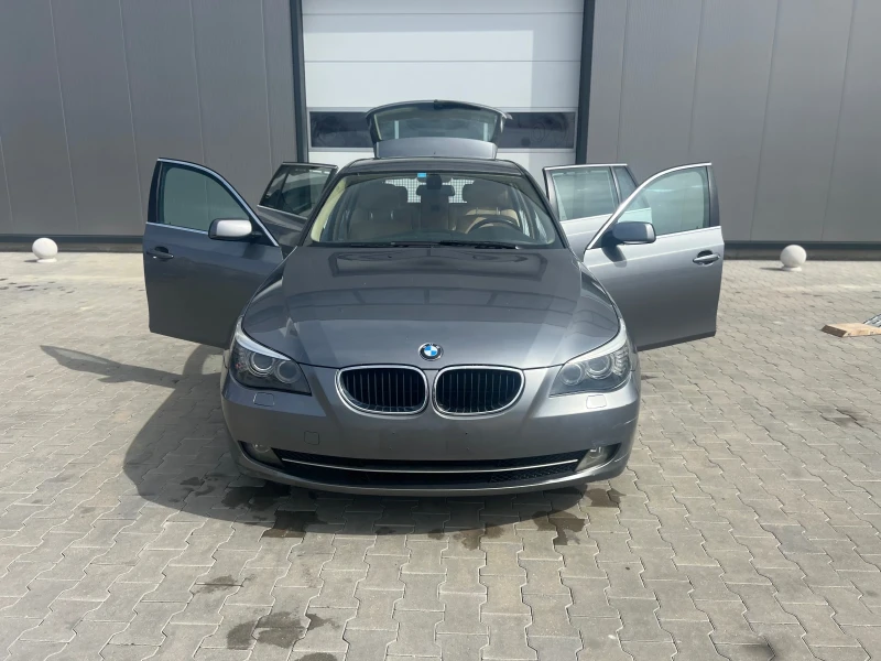 BMW 520 520D Facelift, снимка 3 - Автомобили и джипове - 49578621