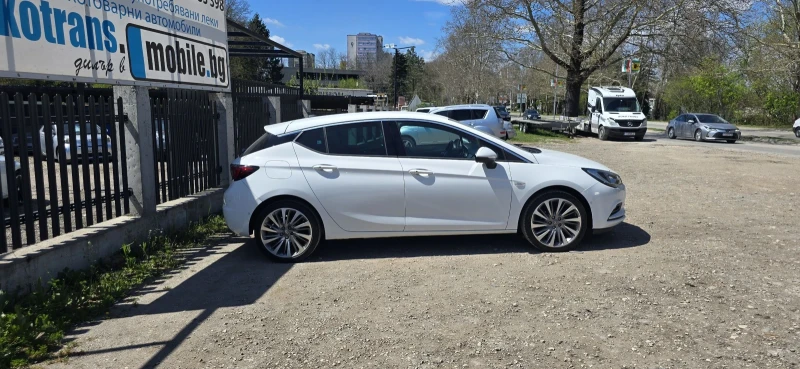 Opel Astra 1.4 Turbo, снимка 4 - Автомобили и джипове - 50005711