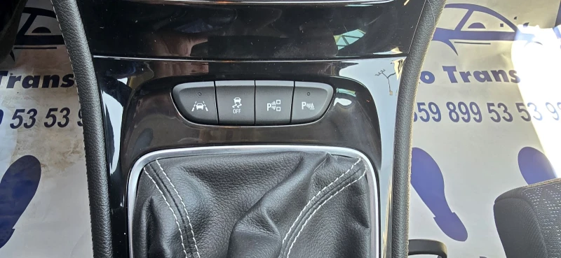 Opel Astra 1.4 Turbo, снимка 13 - Автомобили и джипове - 50005711