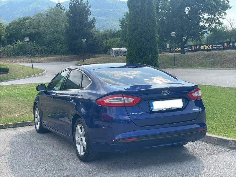 Ford Mondeo 1.5 EcoBoost МОТО - PFOHE, снимка 5 - Автомобили и джипове - 51290747