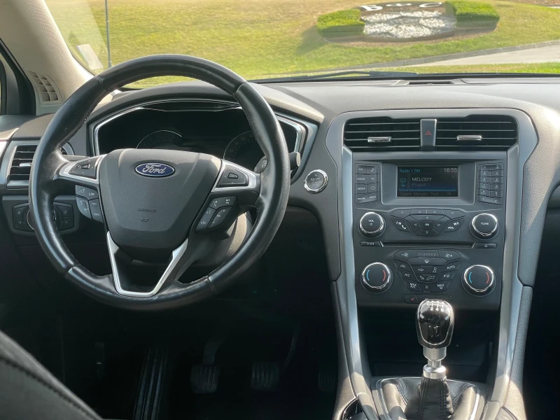 Ford Mondeo 1.5 EcoBoost МОТО - PFOHE, снимка 12 - Автомобили и джипове - 51290747