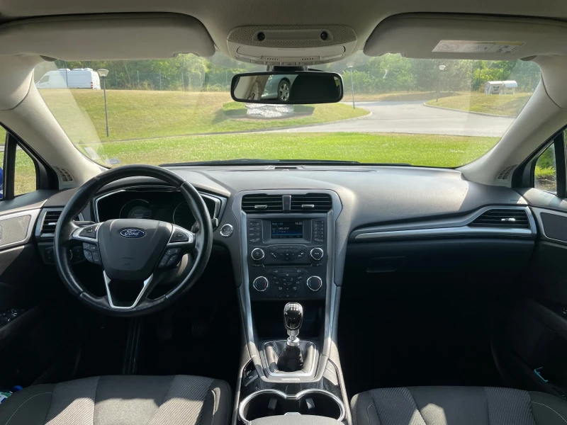 Ford Mondeo 1.5 EcoBoost МОТО - PFOHE, снимка 10 - Автомобили и джипове - 51290747