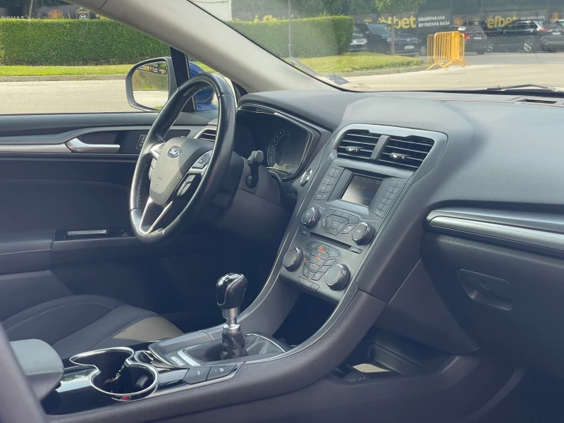 Ford Mondeo 1.5 EcoBoost МОТО - PFOHE, снимка 9 - Автомобили и джипове - 51290747