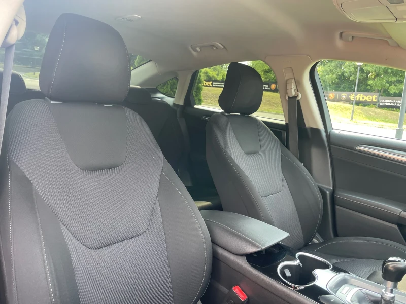 Ford Mondeo 1.5 EcoBoost МОТО - PFOHE, снимка 11 - Автомобили и джипове - 51290747