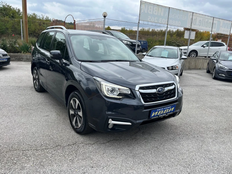 Subaru Forester Face lift, снимка 2 - Автомобили и джипове - 52052301