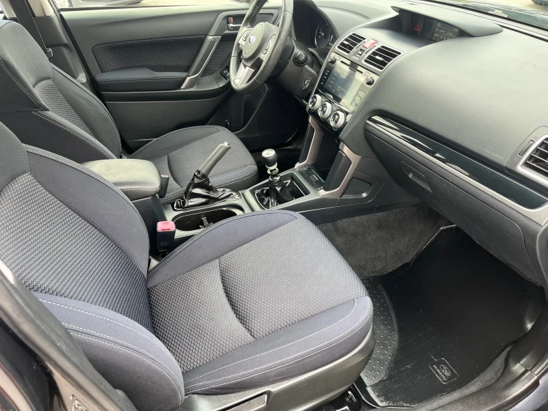 Subaru Forester Face lift, снимка 7 - Автомобили и джипове - 52052301