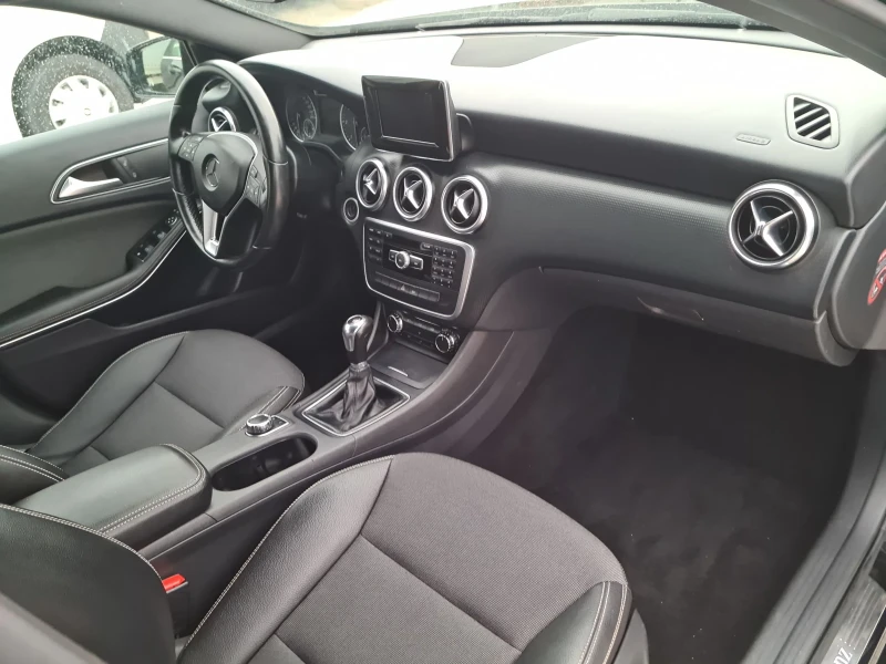 Mercedes-Benz A 180 CDI / navi / camera , снимка 11 - Автомобили и джипове - 52060512