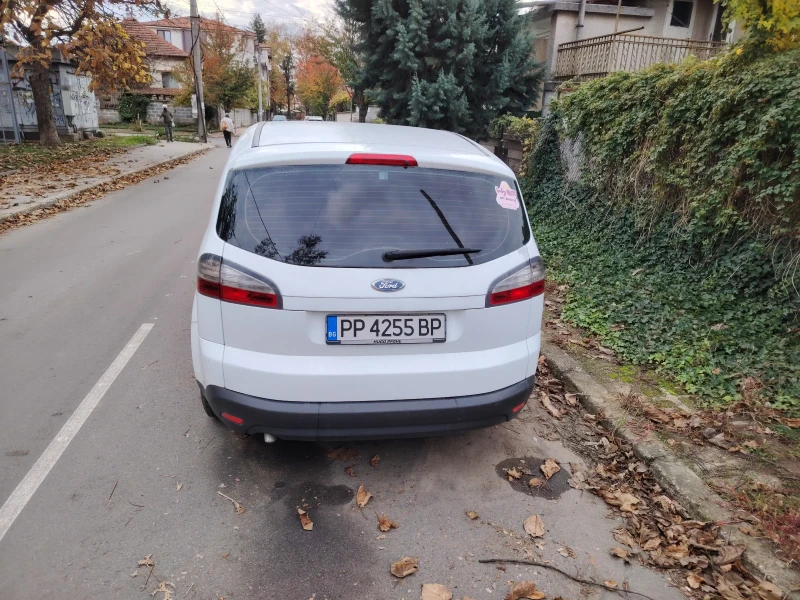 Ford S-Max, снимка 6 - Автомобили и джипове - 52299998
