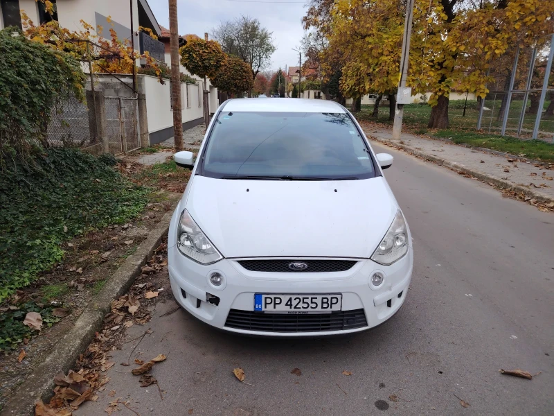 Ford S-Max, снимка 5 - Автомобили и джипове - 52299998
