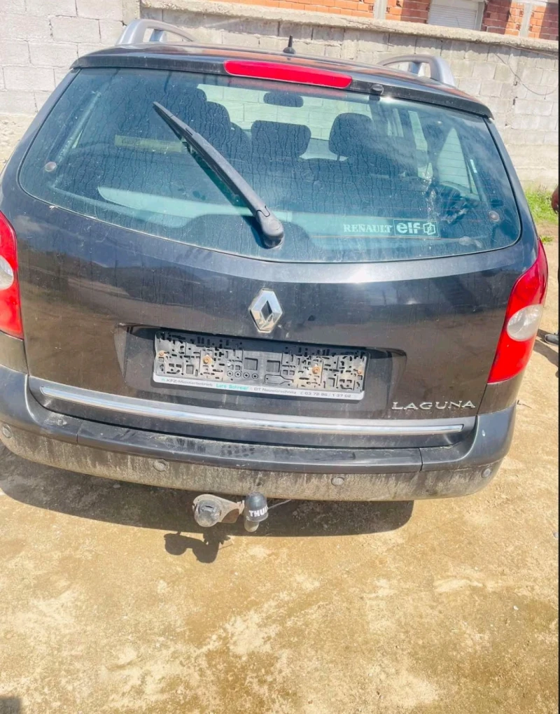 Renault Laguna 2.2, снимка 5 - Автомобили и джипове - 52306754