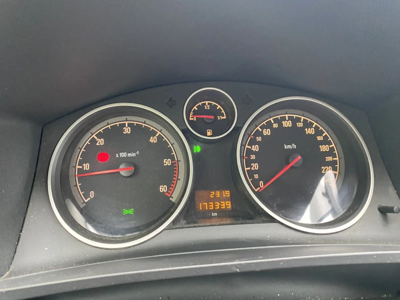 Opel Zafira Реални км, снимка 7 - Автомобили и джипове - 52507848