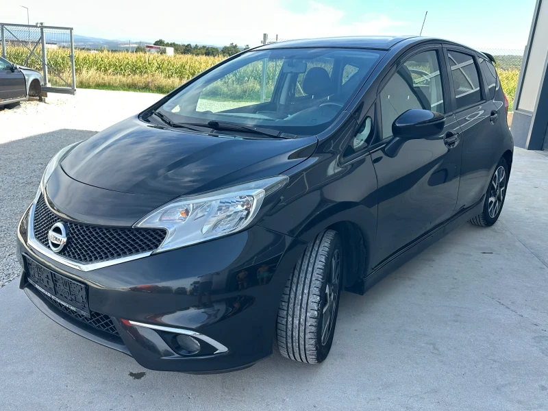 Nissan Note 1.2/80кс Климатик 