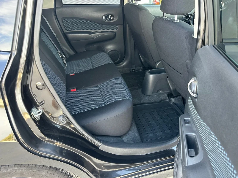 Nissan Note 1.2/80кс Климатик , снимка 13 - Автомобили и джипове - 52351223