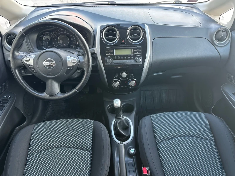 Nissan Note 1.2/80кс Климатик , снимка 11 - Автомобили и джипове - 52351223