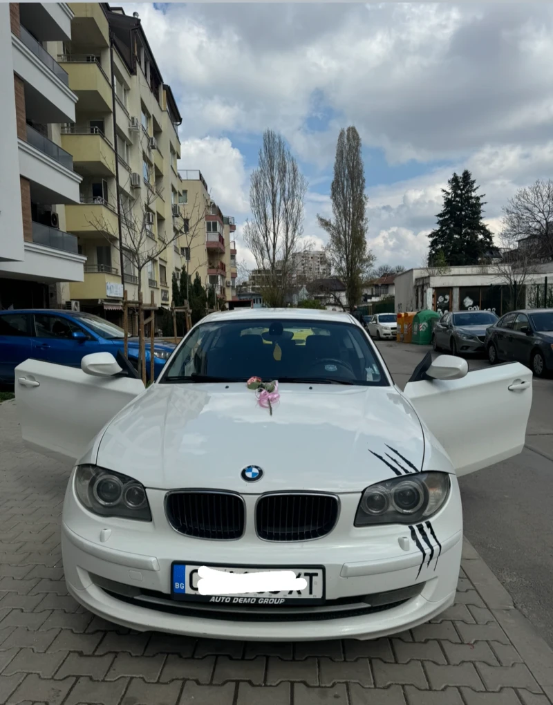 BMW 120, снимка 2 - Автомобили и джипове - 52481524