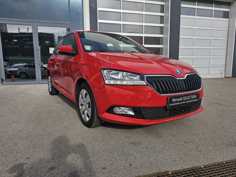 Skoda Fabia 1.0 TCe, снимка 2 - Автомобили и джипове - 52547098