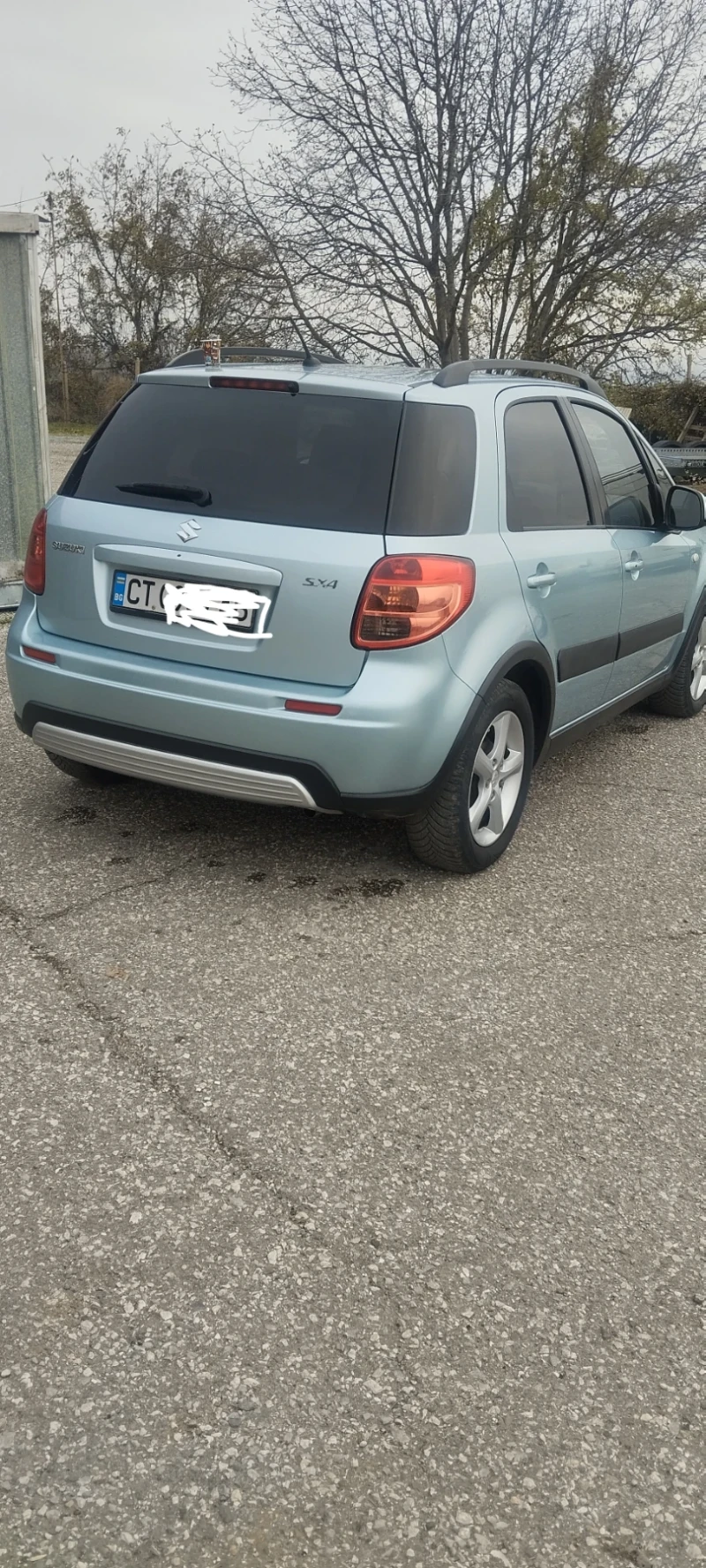 Suzuki SX4, снимка 2 - Автомобили и джипове - 52656485