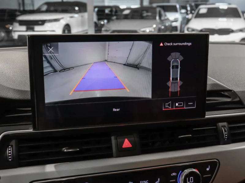 Audi S4 3.0 TFSI Quattro / PROGRESSIV / BLACK OPTICS / RED, снимка 14 - Автомобили и джипове - 52677810