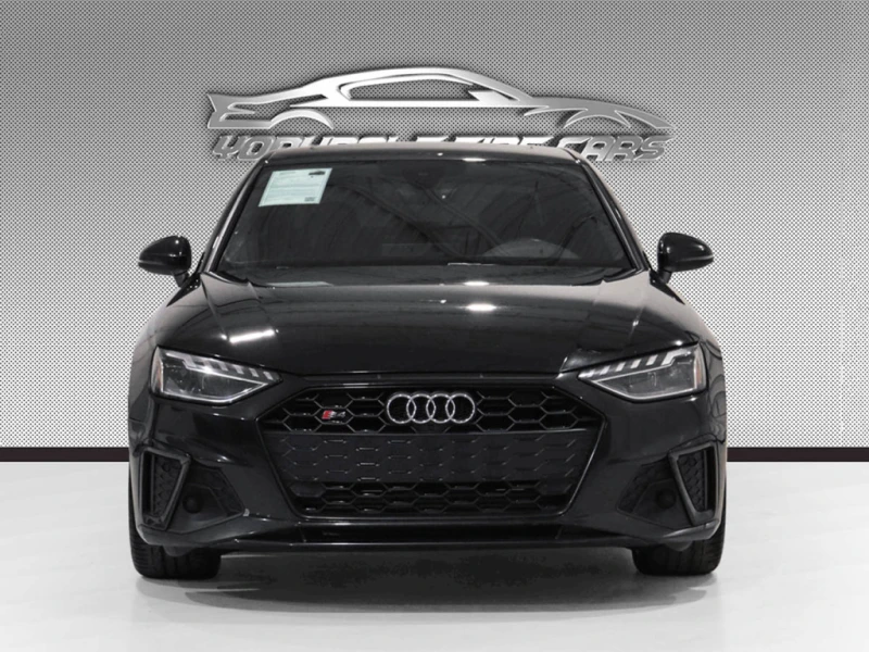 Audi S4 3.0 TFSI Quattro / PROGRESSIV / BLACK OPTICS / RED, снимка 2 - Автомобили и джипове - 52677810