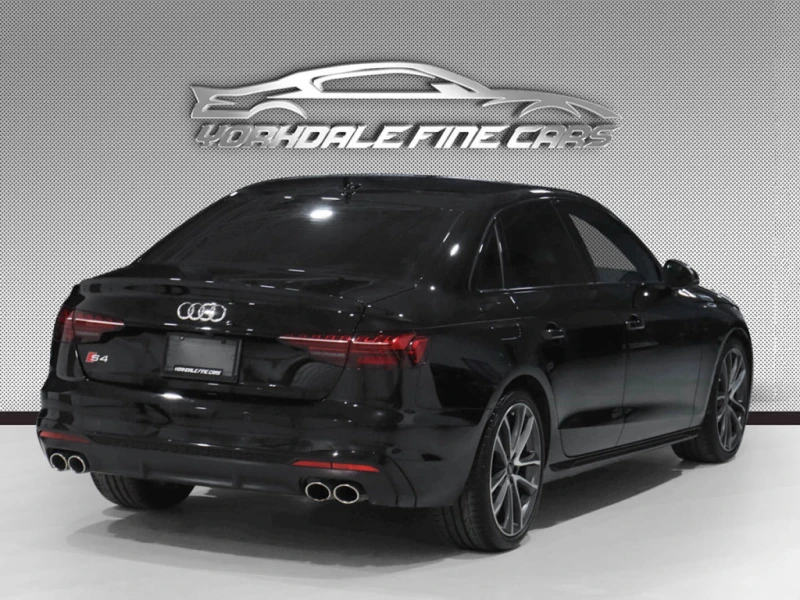 Audi S4 3.0 TFSI Quattro / PROGRESSIV / BLACK OPTICS / RED, снимка 5 - Автомобили и джипове - 52677810