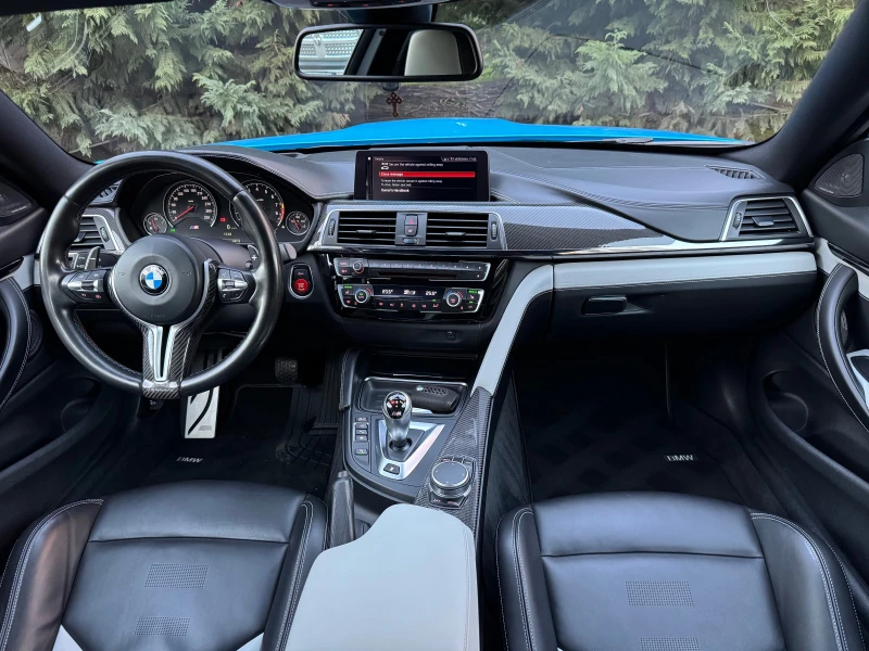 BMW M4 Competition Individual LCI EU, снимка 12 - Автомобили и джипове - 52699346