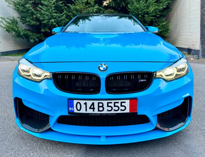 BMW M4 Competition Individual LCI EU, снимка 2 - Автомобили и джипове - 52699346